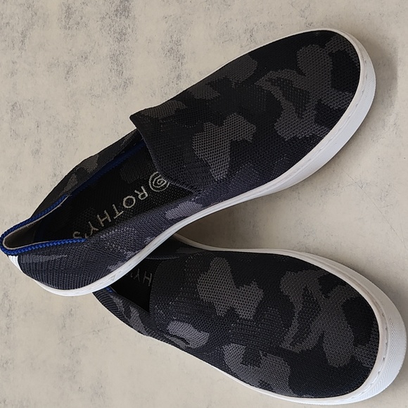 Rothy's The original slip on sneakers-Retired - Picture 15 of 15